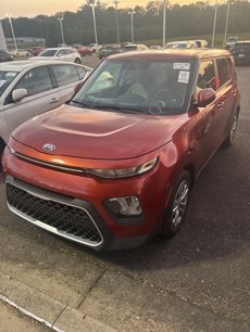 Used 2021 Kia Soul LX