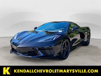 Certified 2021 Chevrolet Corvette Stingray Coupe w/ 1LT