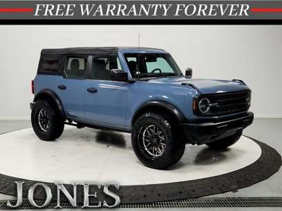 Used 2023 Ford Bronco 4-Door
