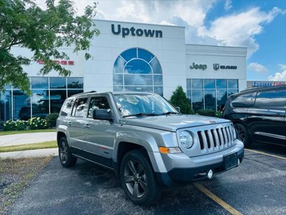 Certified 2017 Jeep Patriot 75th Anniversary w/ Power Value Group