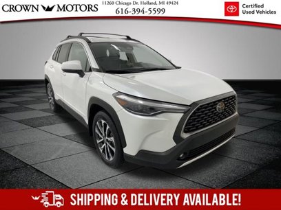 Certified 2023 Toyota Corolla Cross XLE w/ Convenience Package