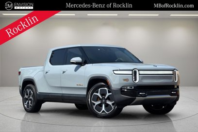 Used 2022 Rivian R1T Adventure