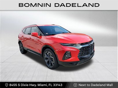 Used 2020 Chevrolet Blazer RS