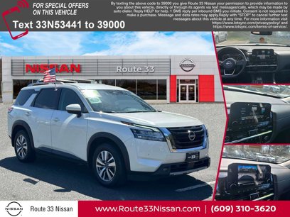 Used 2022 Nissan Pathfinder SL