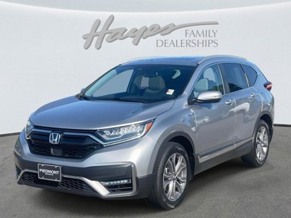 Used 2022 Honda CR-V Touring
