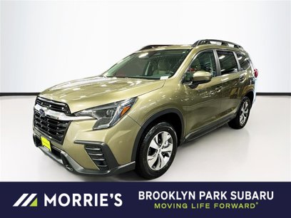 New 2025 Subaru Ascent Premium