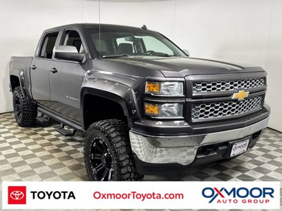 Used 2014 Chevrolet Silverado 1500 LT