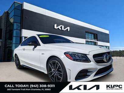 Used 2021 Mercedes-Benz C 43 AMG 4MATIC Coupe