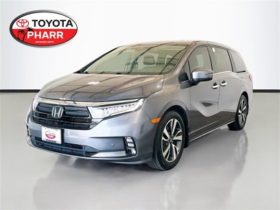 Used 2022 Honda Odyssey Touring