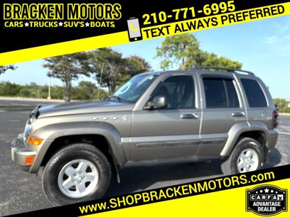 Used 2007 Jeep Liberty Sport