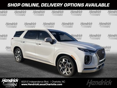 Used 2022 Hyundai Palisade Calligraphy