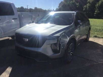 Used 2025 Cadillac XT4 Sport