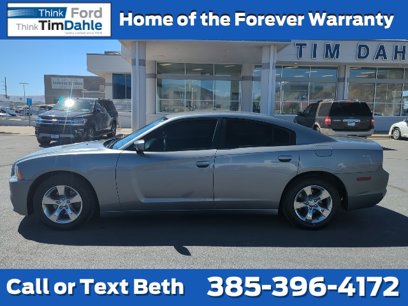 Used 2012 Dodge Charger SE