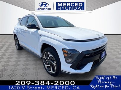 New 2025 Hyundai Kona N Line S