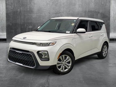 Used 2020 Kia Soul LX