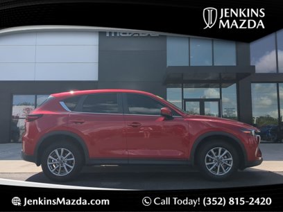 Certified 2022 MAZDA CX-5 AWD 2.5 S w/ Preferred Package