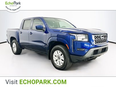 Used 2023 Nissan Frontier SV w/ Tow Package