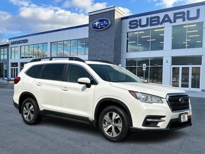 Certified 2022 Subaru Ascent Premium w/ Convenience Package