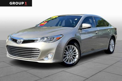 Used 2015 Toyota Avalon Limited