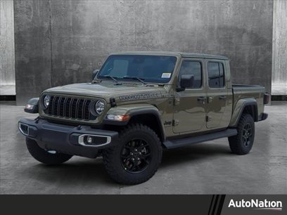 New 2025 Jeep Gladiator Sport