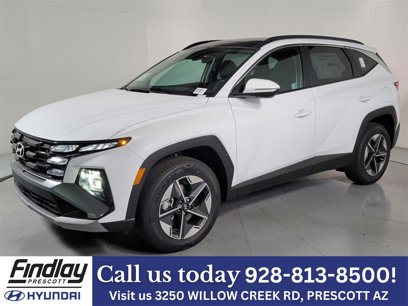 New 2025 Hyundai Tucson SEL