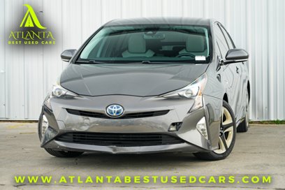 Used 2016 Toyota Prius Four