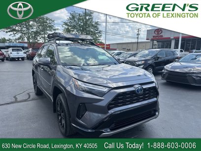 Certified 2023 Toyota RAV4 SE