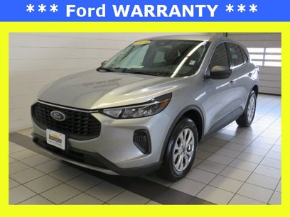 Used 2023 Ford Escape Active