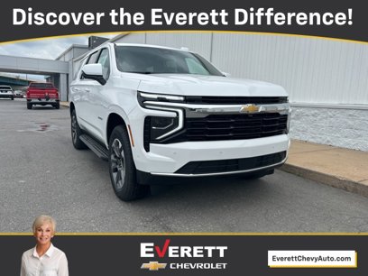 New 2025 Chevrolet Tahoe LS w/ Max Trailering Package