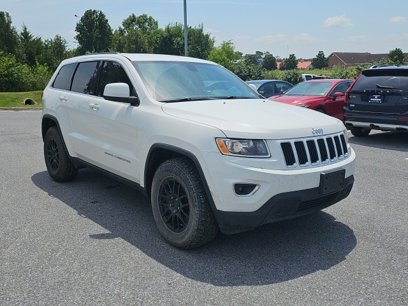 Used 2016 Jeep Grand Cherokee Laredo