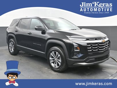 Certified 2025 Chevrolet Equinox LT