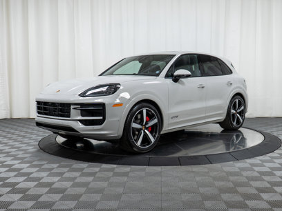 New 2025 Porsche Cayenne GTS