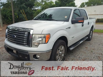 Used 2012 Ford F150 XLT w/ XLT Chrome Pkg