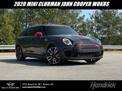 Used 2020 MINI Cooper Clubman John Cooper Works w/ JCW Launch Edition