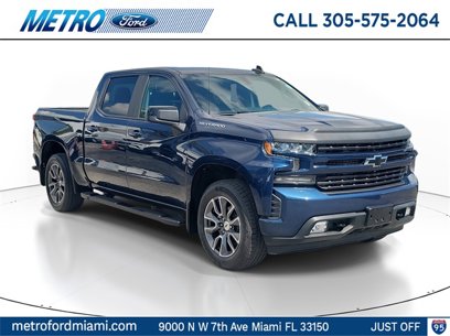 Used 2020 Chevrolet Silverado 1500 RST w/ All-Star Edition