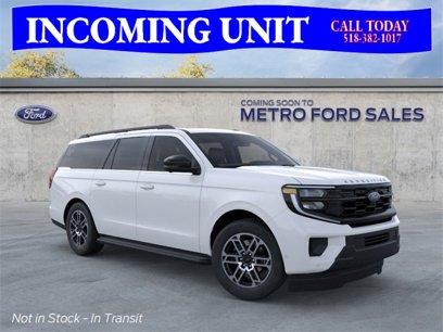 New 2025 Ford Expedition Max Active