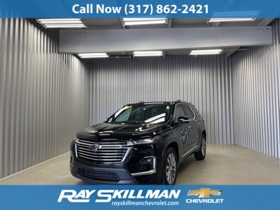 Used 2023 Chevrolet Traverse Premier w/ LPO, Floor Liner Package