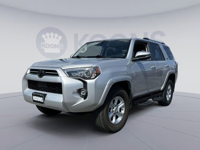 Used 2021 Toyota 4Runner SR5 Premium