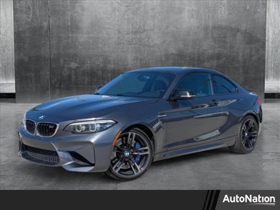 Used 2018 BMW M2