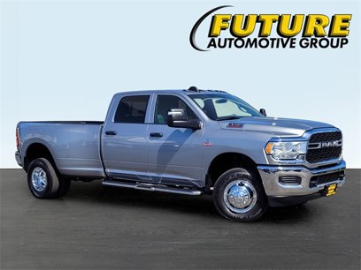 Used 2024 RAM 3500 Tradesman w/ Chrome Appearance Group