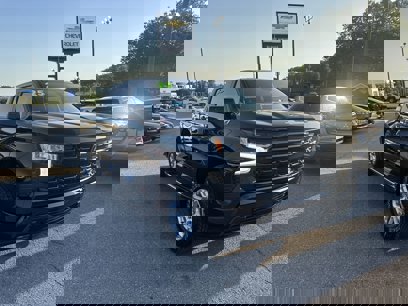New 2025 Chevrolet Silverado 1500 RST w/ Z71 Off-Road Package