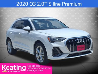 Used 2020 Audi Q3 2.0T Premium w/ Convenience Package