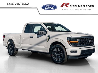 New 2025 Ford F150 STX w/ Equipment Group 200A