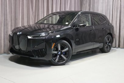 Certified 2025 BMW iX xDrive50