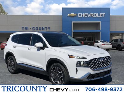 Used 2023 Hyundai Santa Fe Limited
