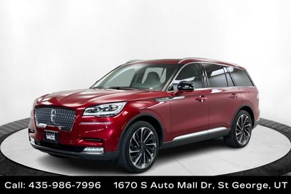 Used 2020 Lincoln Aviator Reserve w/ Equipment Group 202A