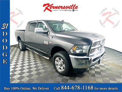 Used 2018 RAM 2500 Big Horn
