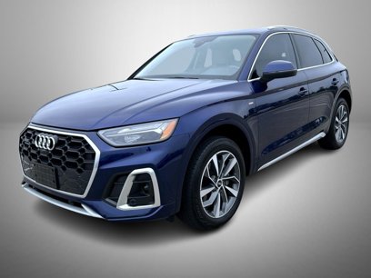 Used 2022 Audi Q5 2.0T Premium Plus w/ Premium Plus Package
