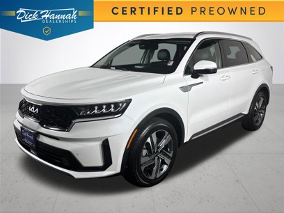 Certified 2023 Kia Sorento EX