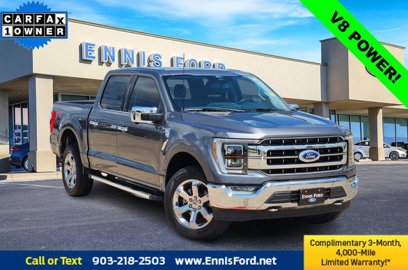 Used 2022 Ford F150 Lariat w/ Equipment Group 502A High